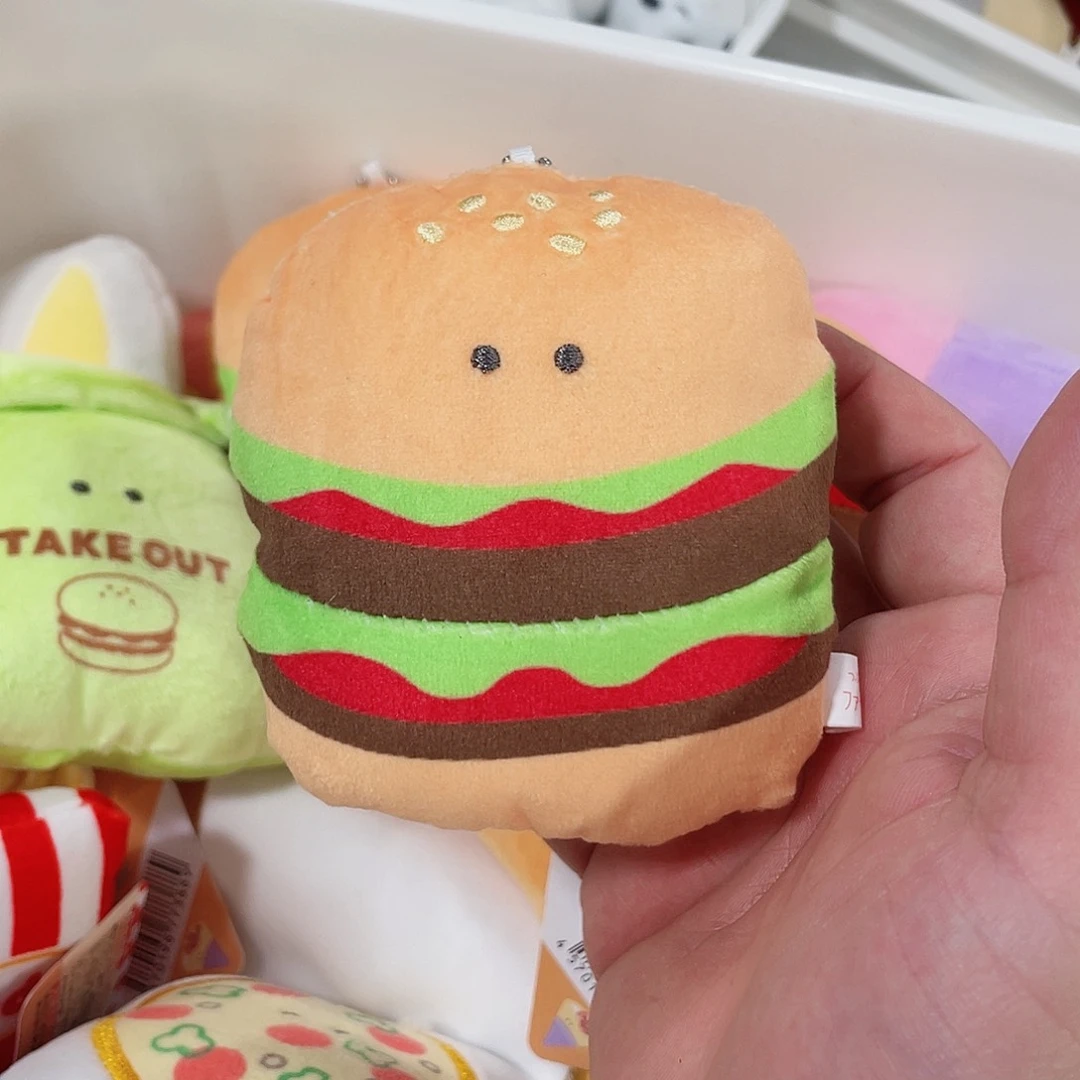 毛绒单宝超可爱毛绒