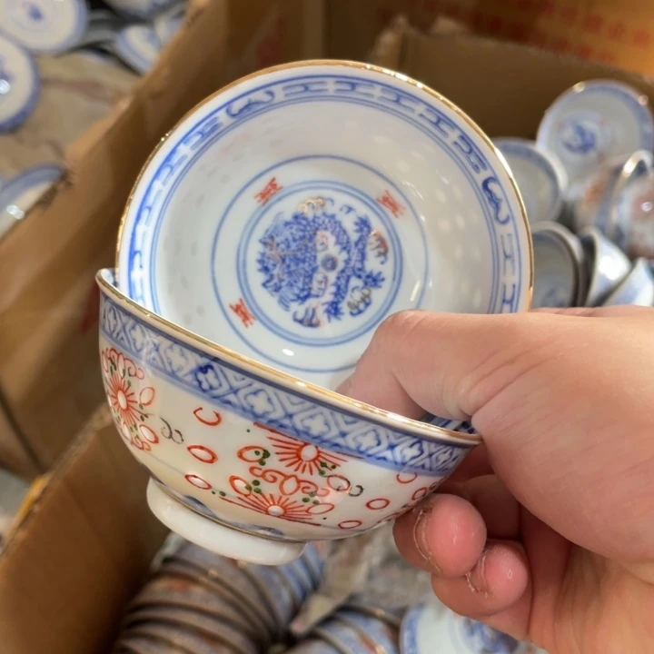 摆件景德镇陶瓷艺术品