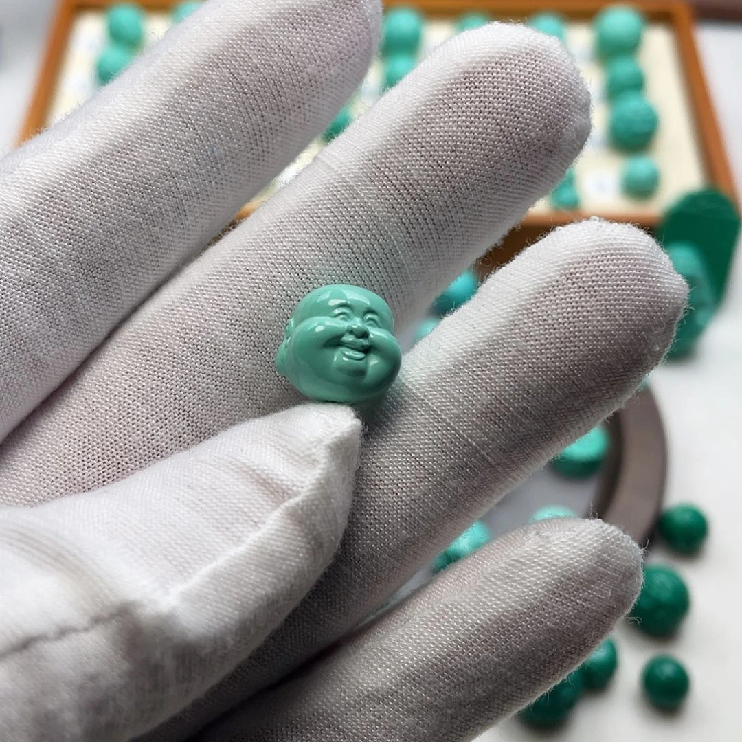 原生态精工配饰直径10.8