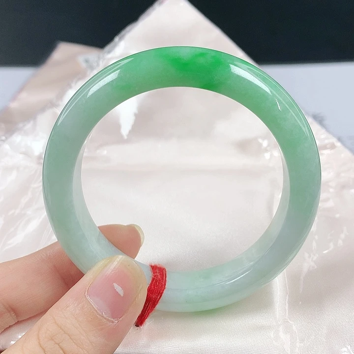 未镶嵌手镯翡翠翡翠780