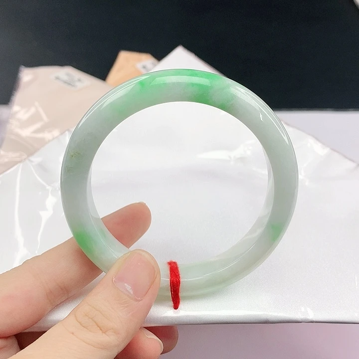 未镶嵌手镯翡翠翡翠645