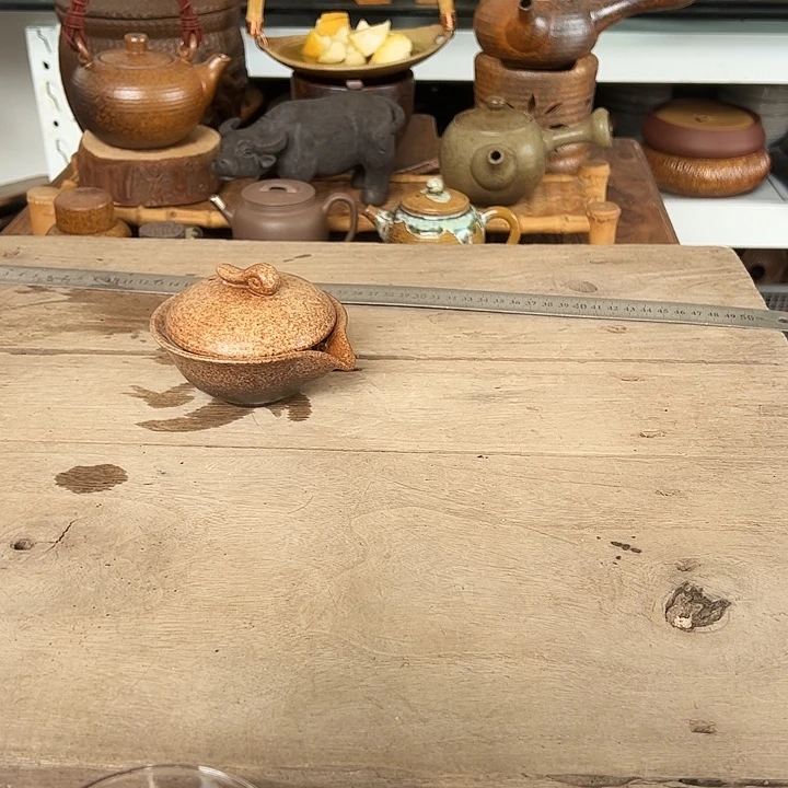 宜兴紫砂粗陶茶具紫砂2