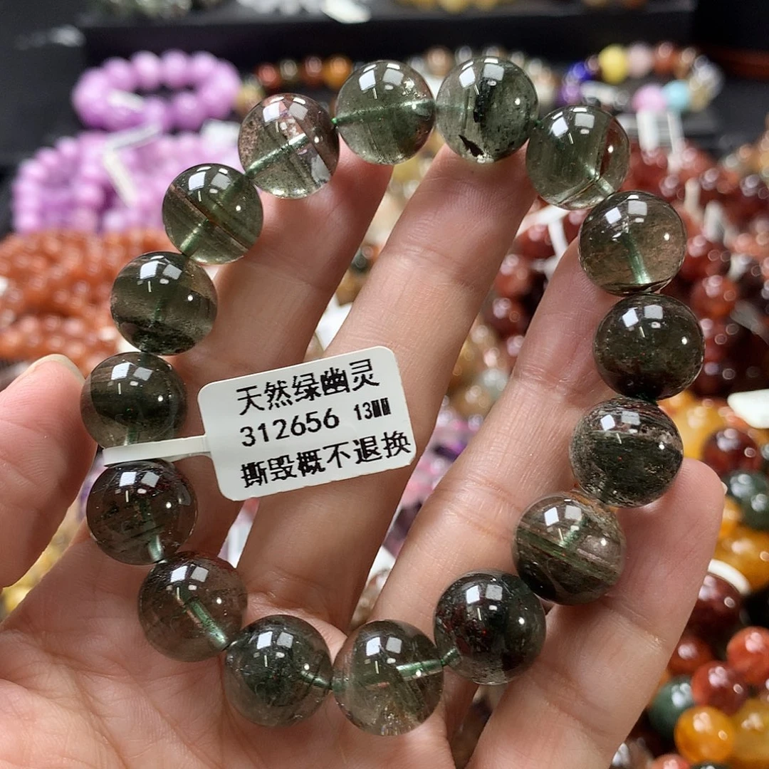 未镶嵌手链水晶，，