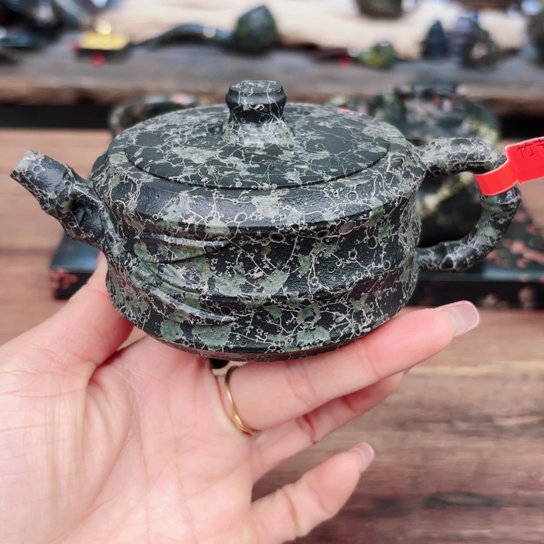 康能美玉瓷安山玉