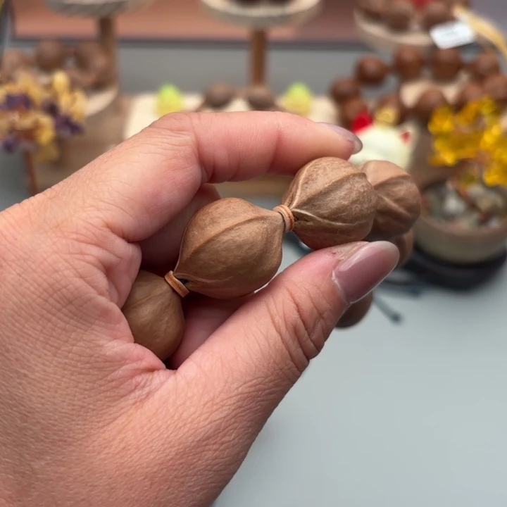 云***里橄榄核手串/手链梅林铁核梅林发货