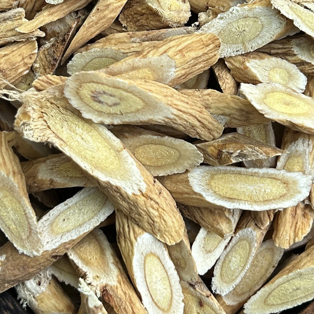 高山农家白皮黄芪