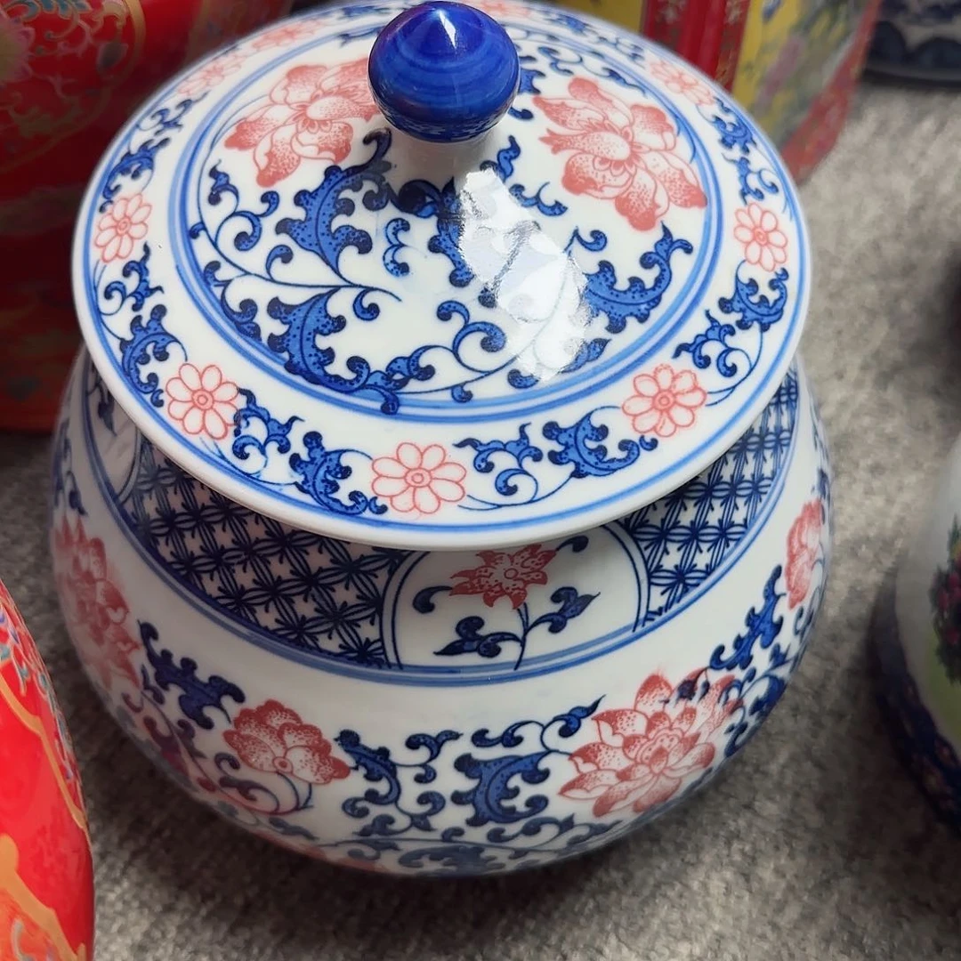 摆件眯*瓷器的工艺技术水平