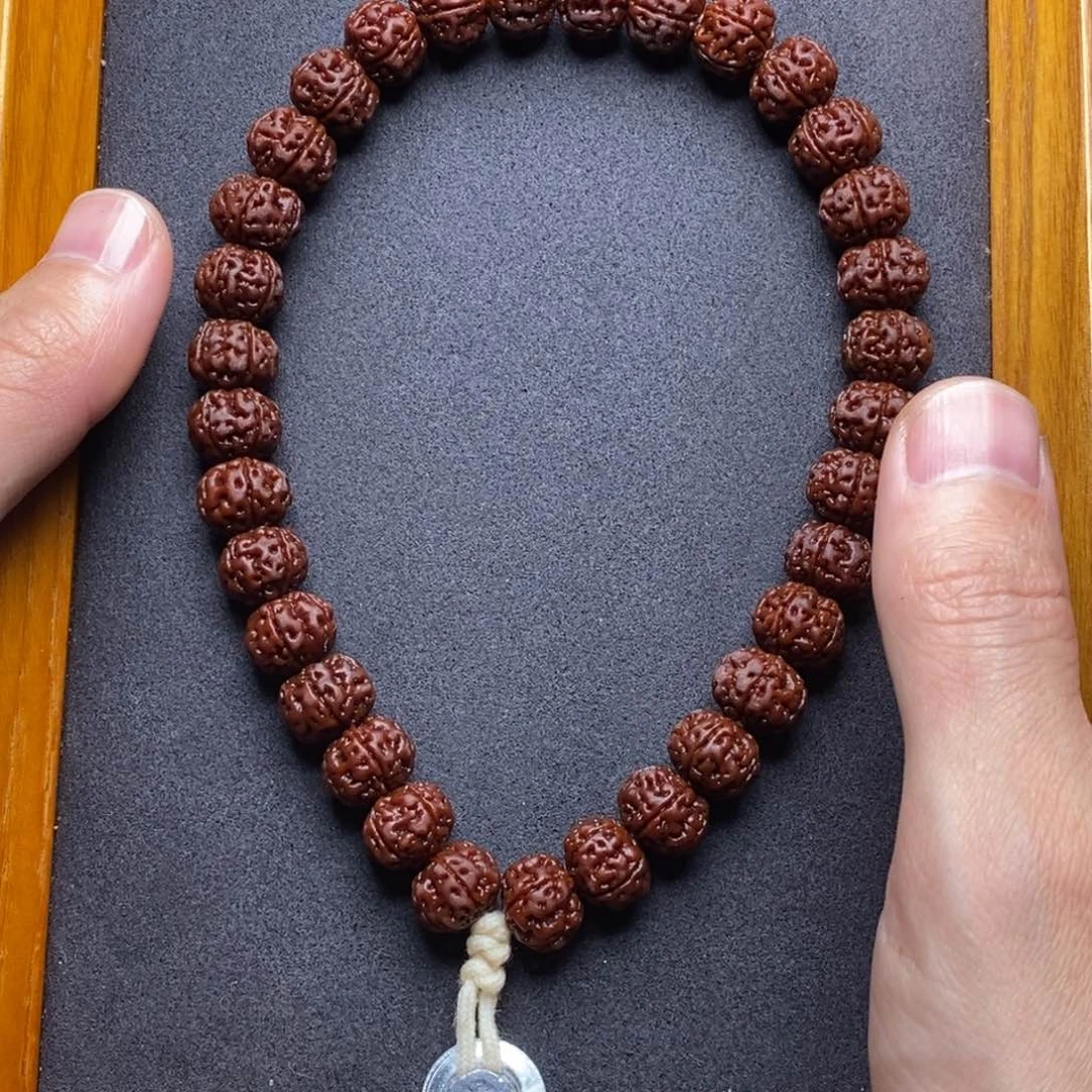 金刚菩提手串老树王