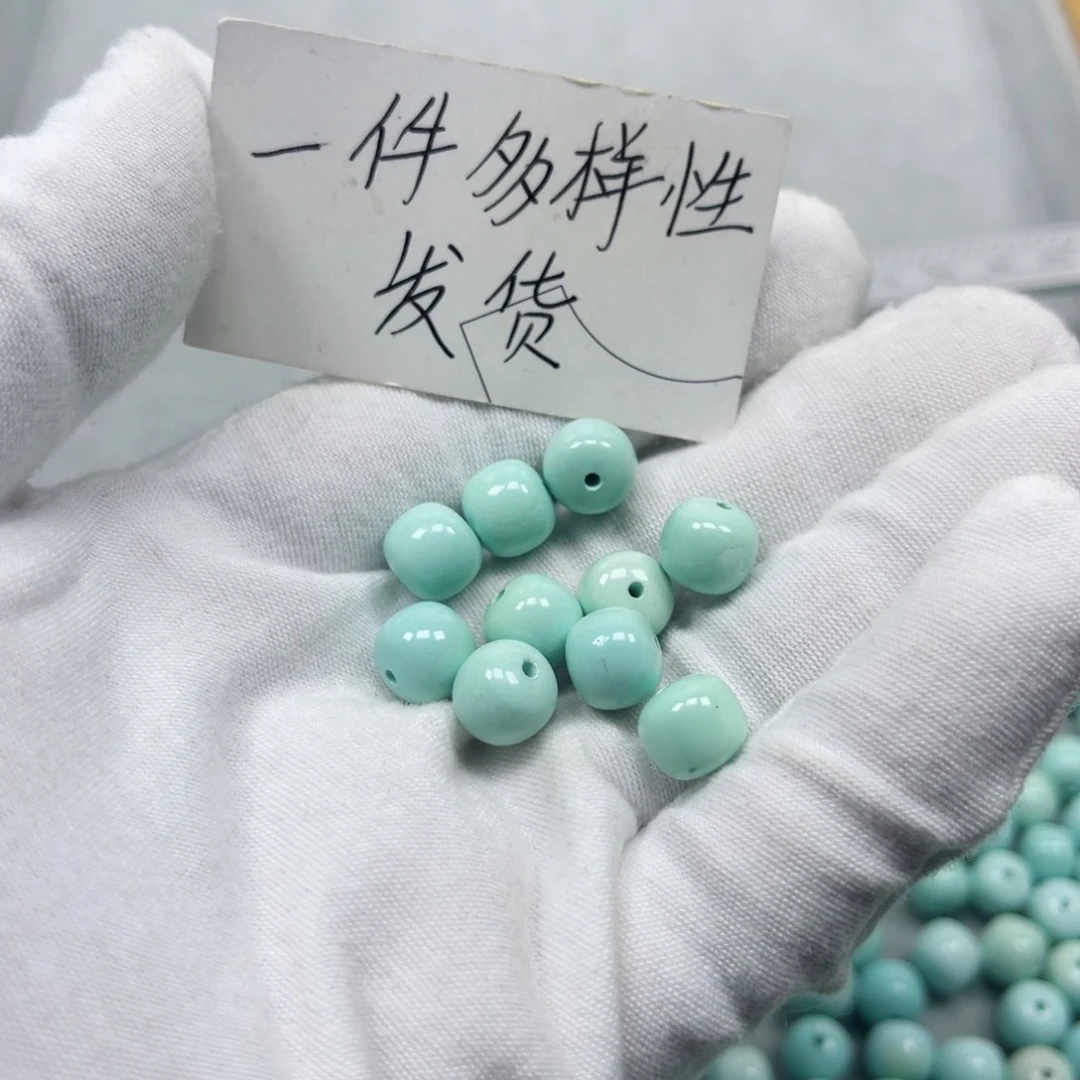 绿松石挂件未镶嵌