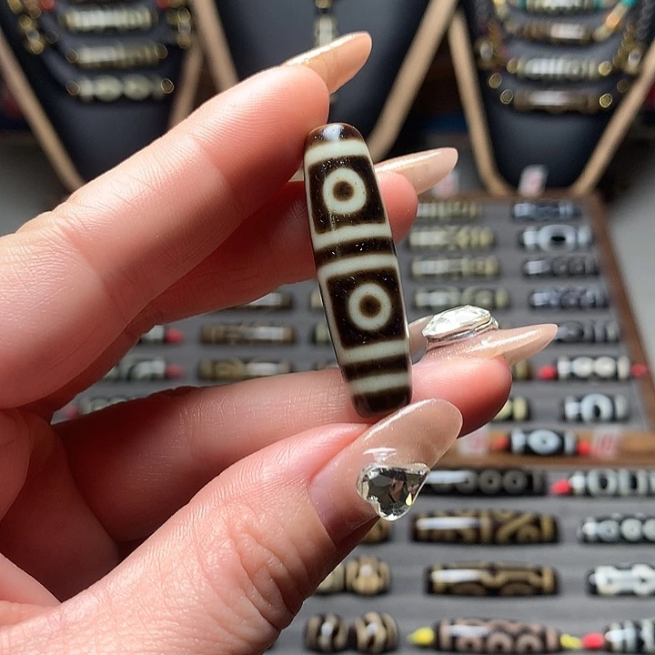 @***K玛瑙/玉髓未镶嵌吊坠(不含链)