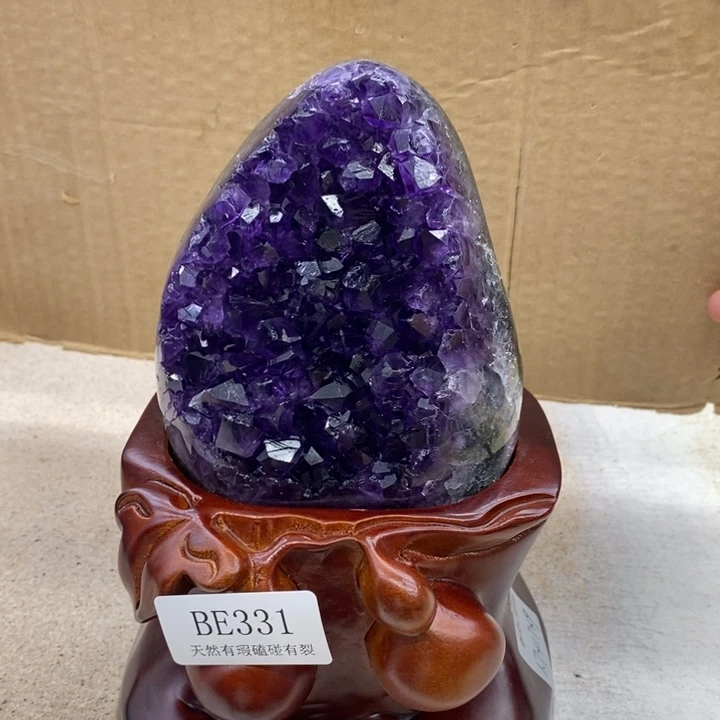 大型摆件（非配饰）未镶嵌水晶