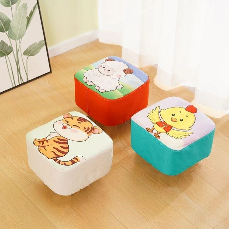 奶粉罐凳子套罩奶粉罐diy材料包奶粉罐坐垫套奶粉瓶凳子套外套