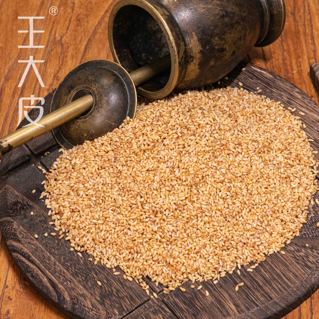 生柏子仁 道地高品质经方经典优质正宗原产地直邮新鲜新货