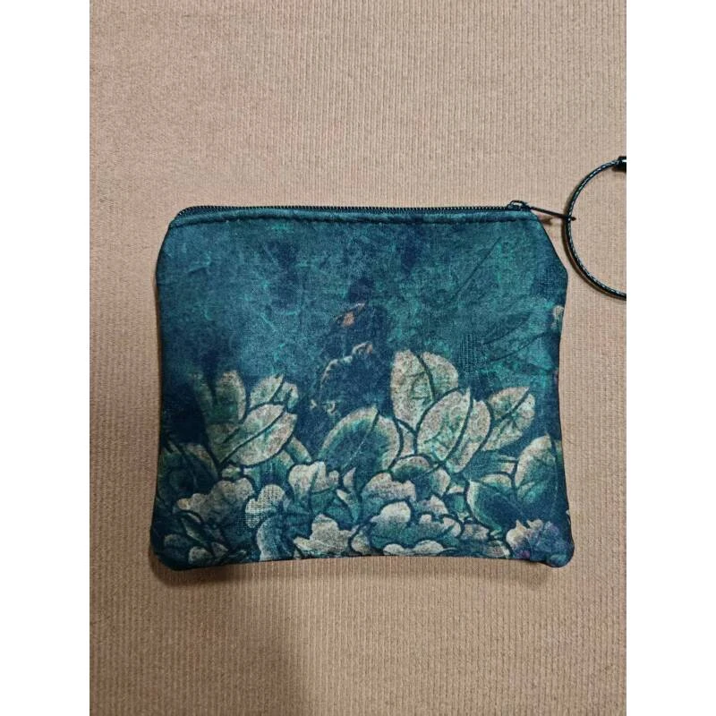 BB03（青花）新中式手工布艺包包