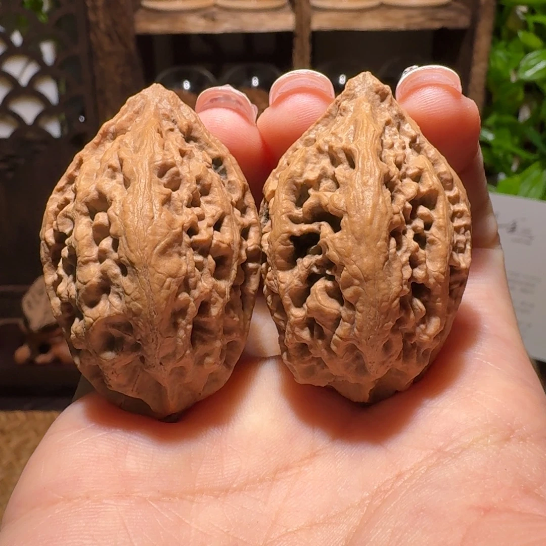 把件文玩核桃粗筋锤