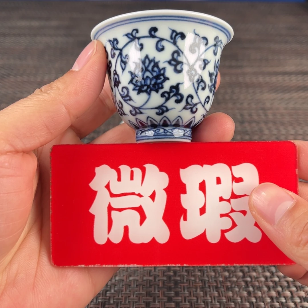 瓷片景德镇陶瓷艺术品