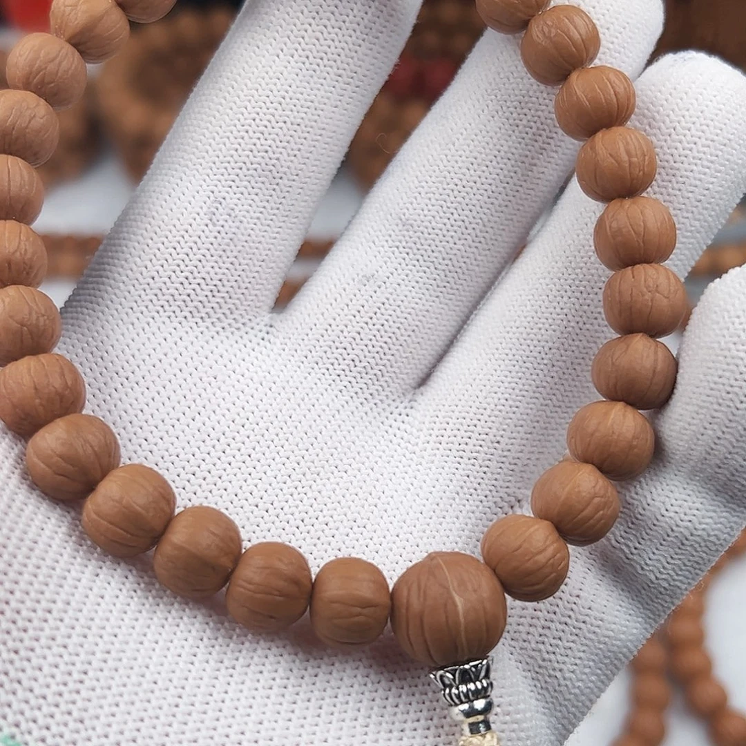 ～***～猴头核桃手串南瓜