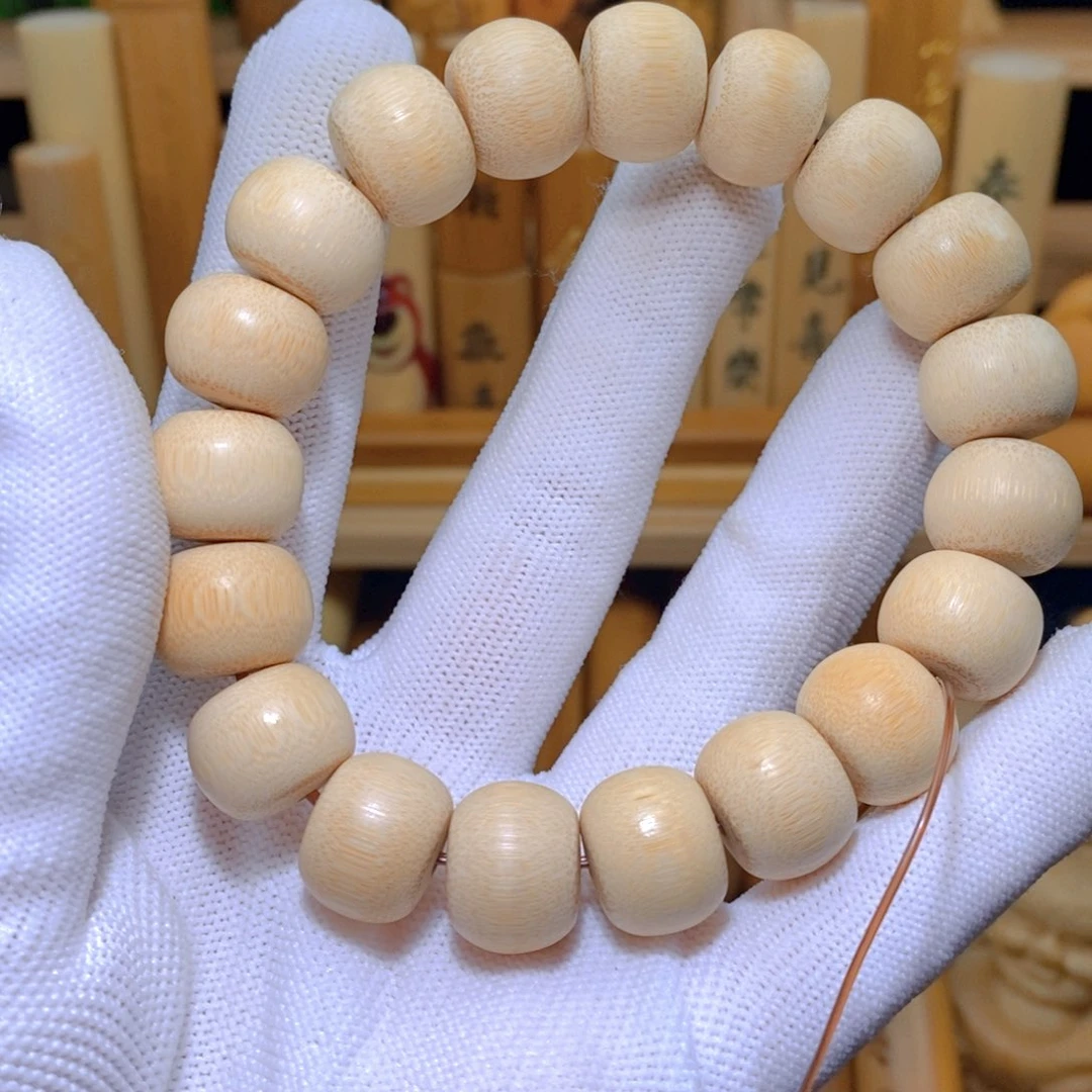 竹用****4大直径手串珠