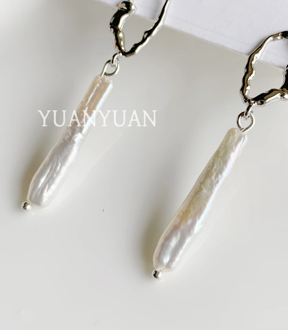 925银耳饰 银耳钉