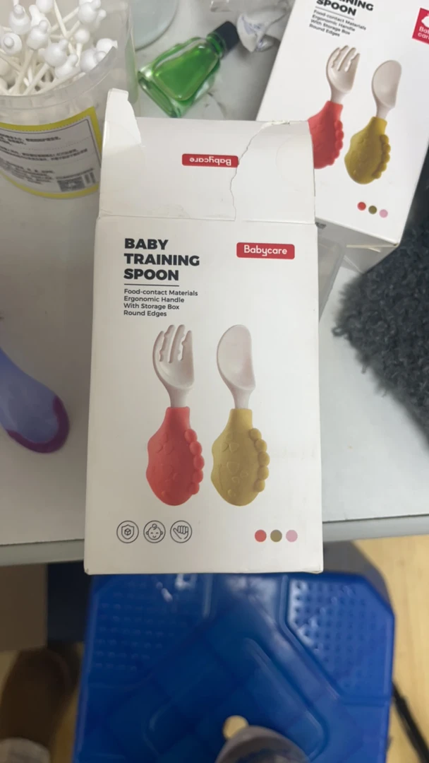 bbc 短柄训练叉勺有瑕疵建议勿拍 no退no换