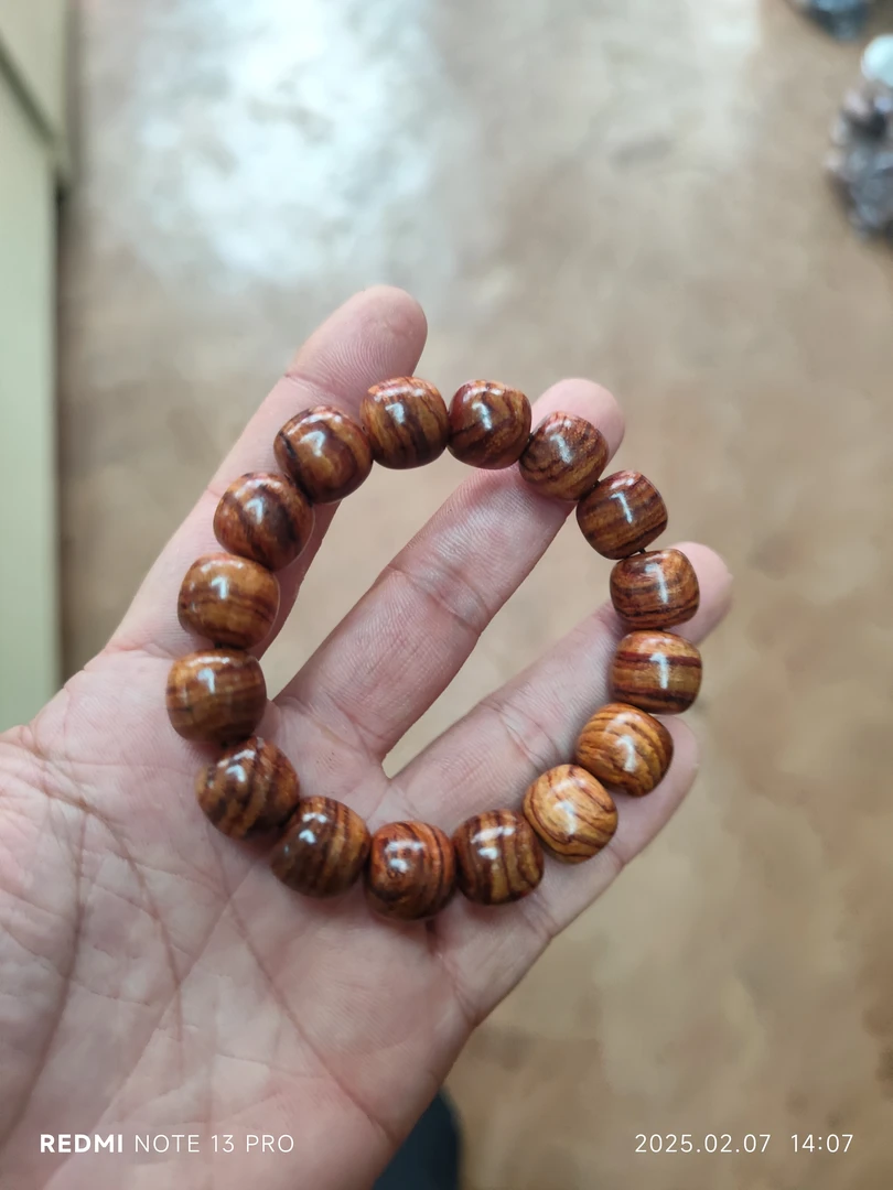 d13海南黄花梨1314手串多样性发一