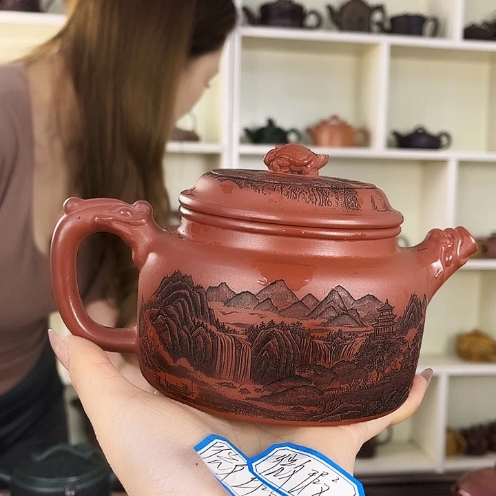 茶壶紫砂宜兴紫砂壶