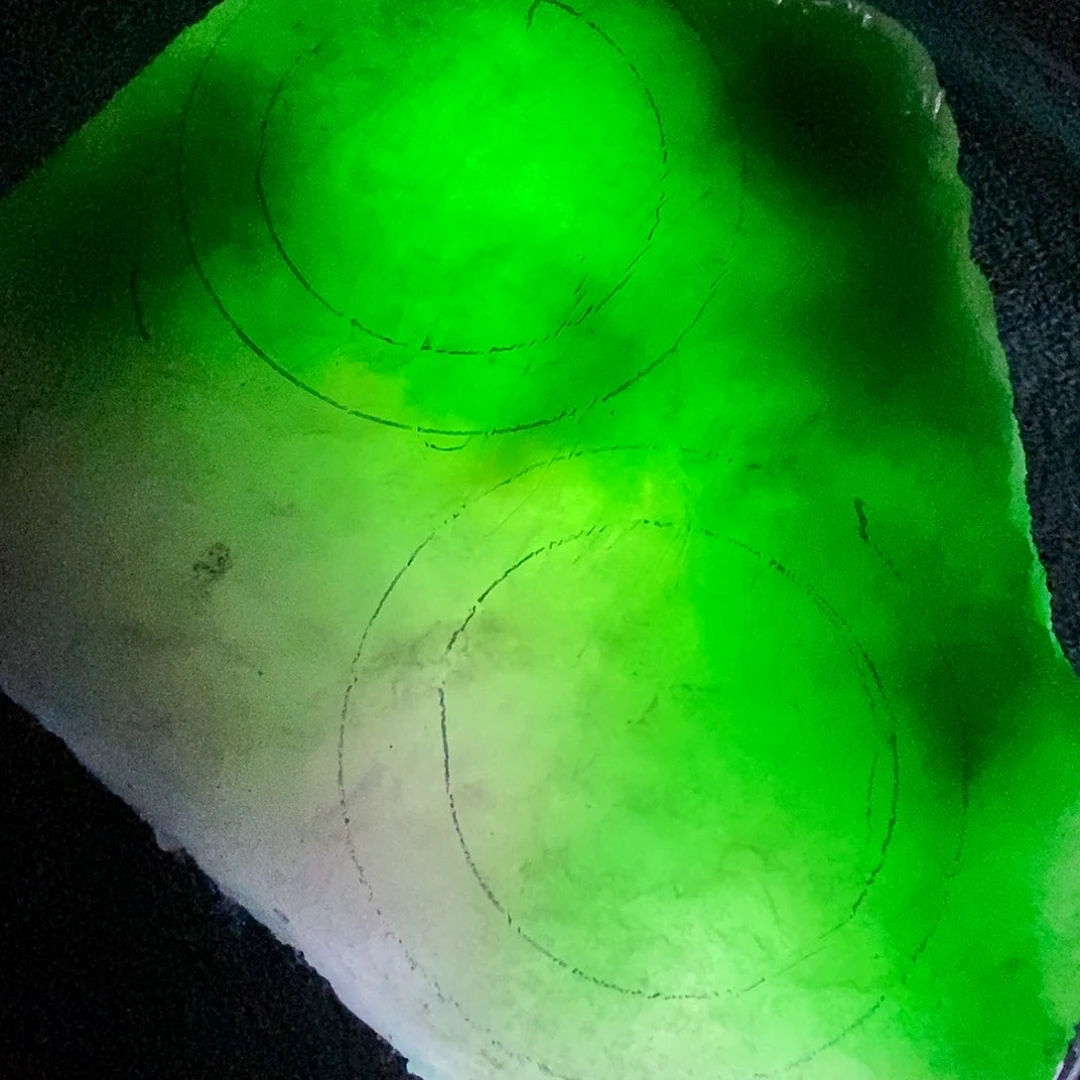 L74 缅甸保真珠宝玉石