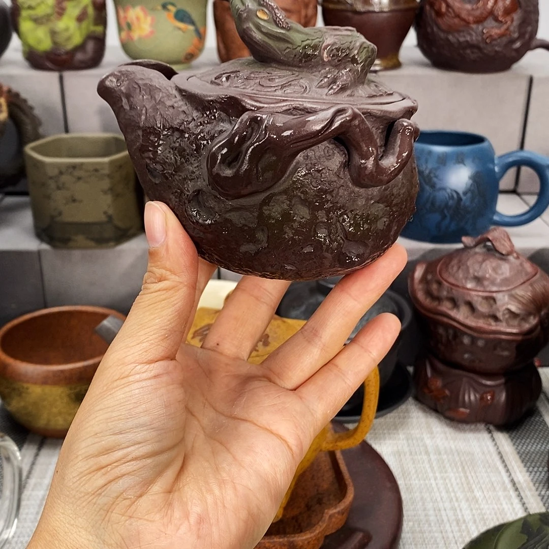 茶壶紫砂紫砂紫砂