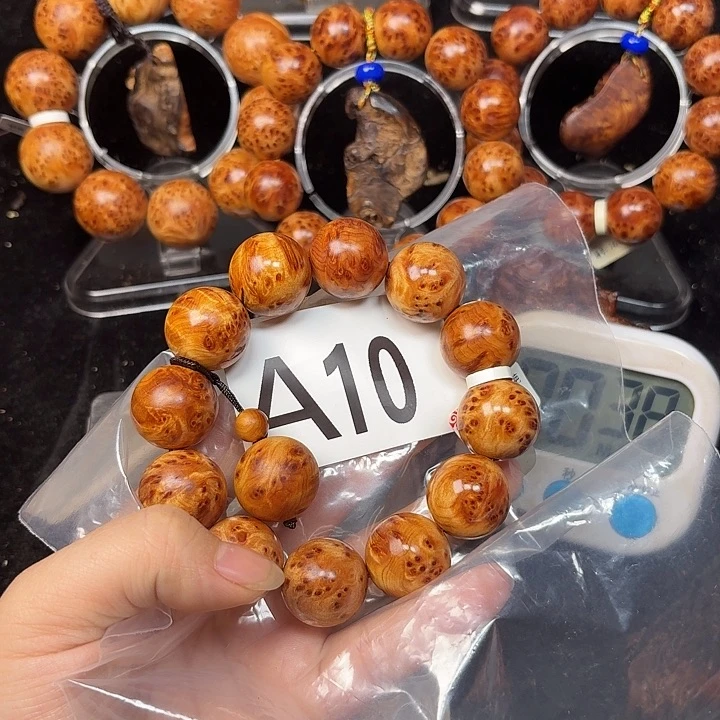 柏木（崖柏）手串/手链用****2