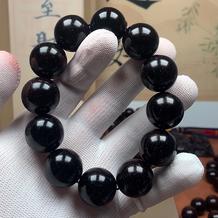 林***帅檀香紫檀（小叶紫檀）