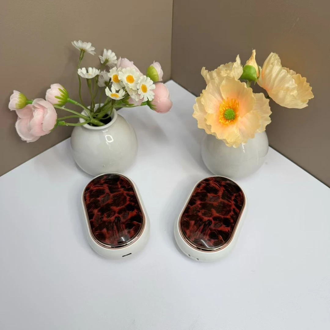 新款火焰暖手宝两个高档家用款居家必备神器外贸【汤姆粉丝专属】