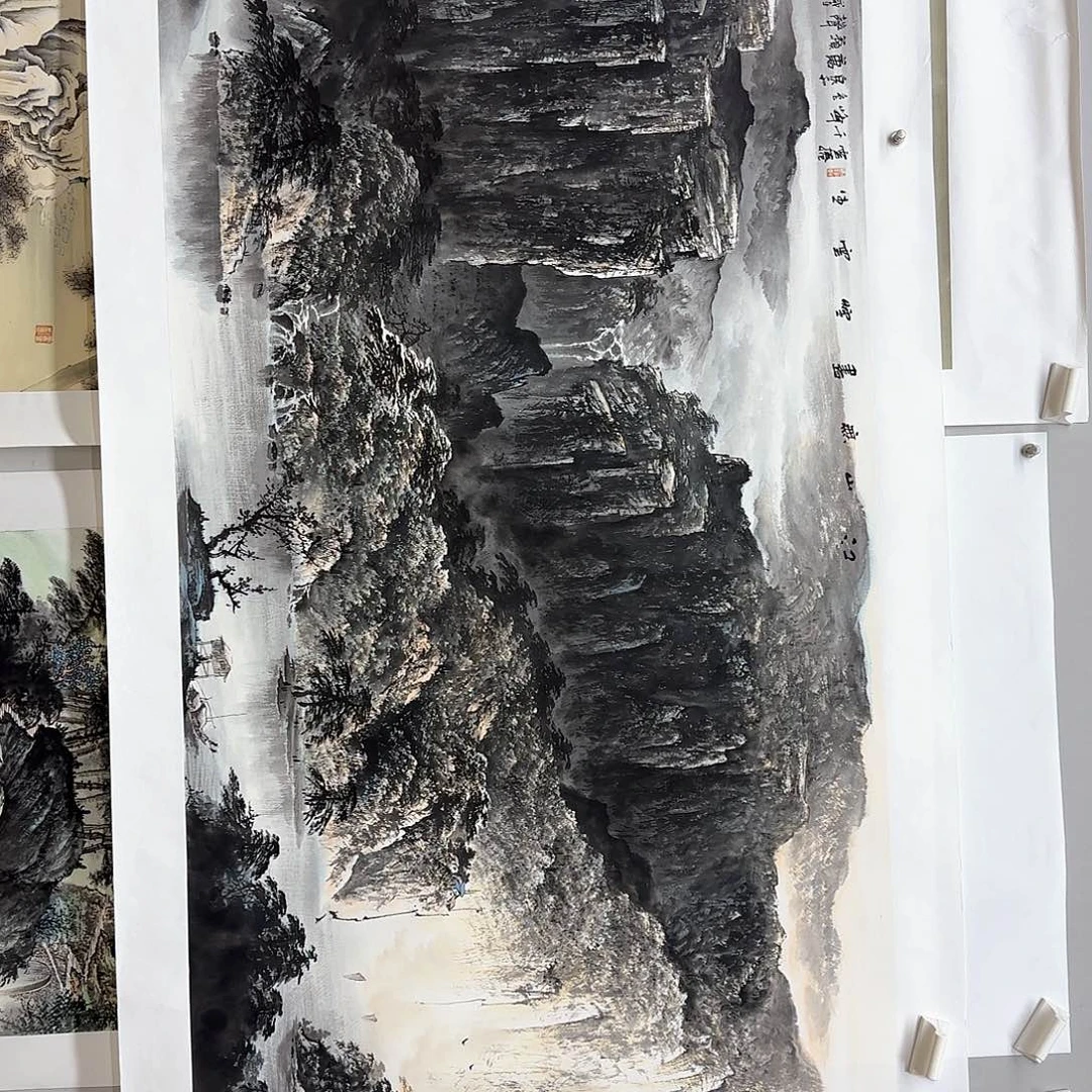 国画羽*～黎俸禄黎俸禄