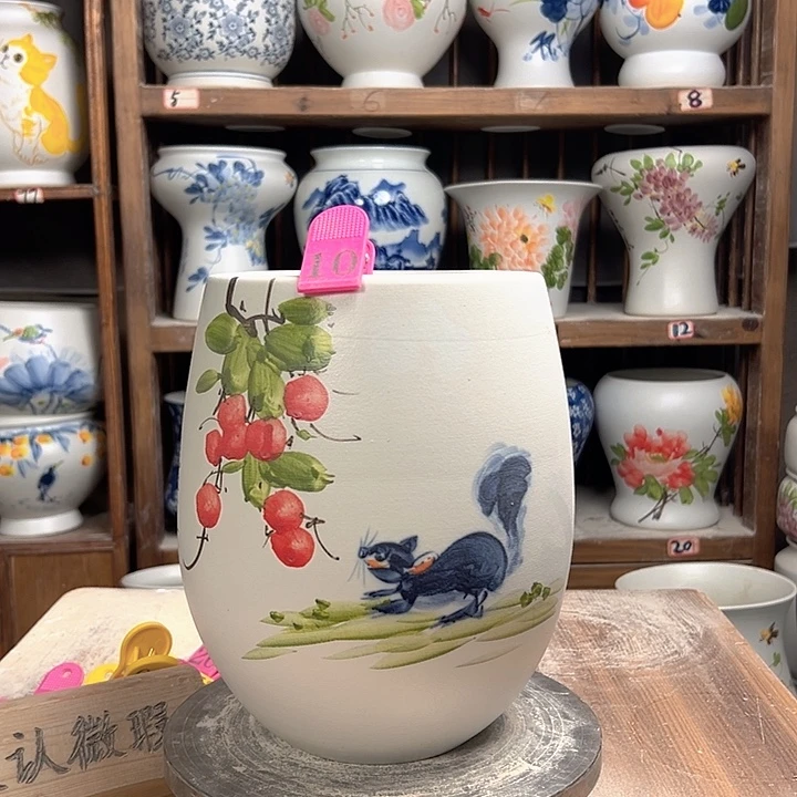 陶10 陶瓷陶瓷陶瓷微瑕