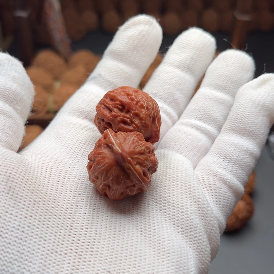 ****杨吊坠文玩核桃手捻