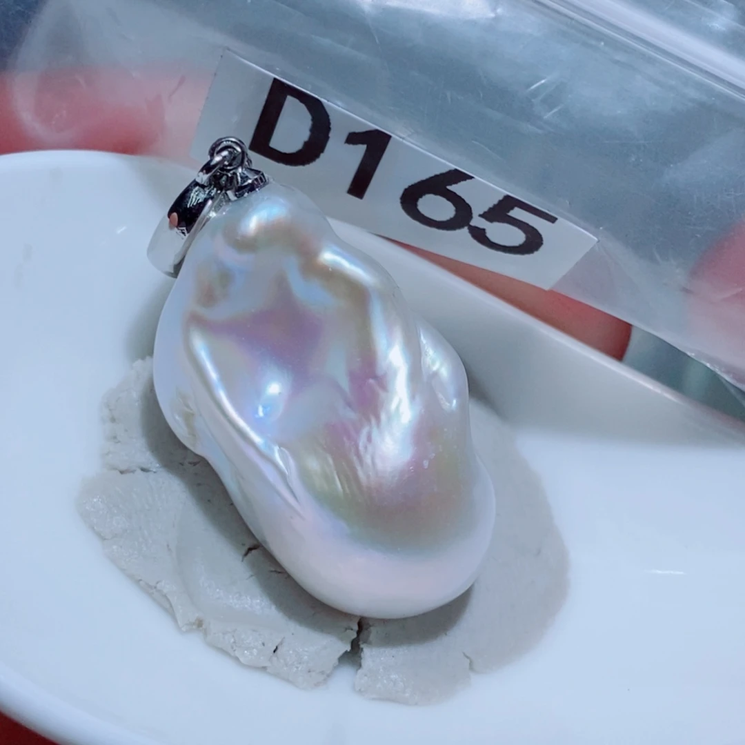 淡水珍珠其他银S925镶嵌