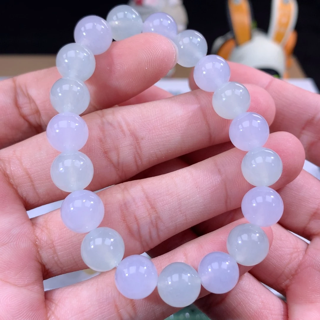 翡翠手链未镶嵌翡翠