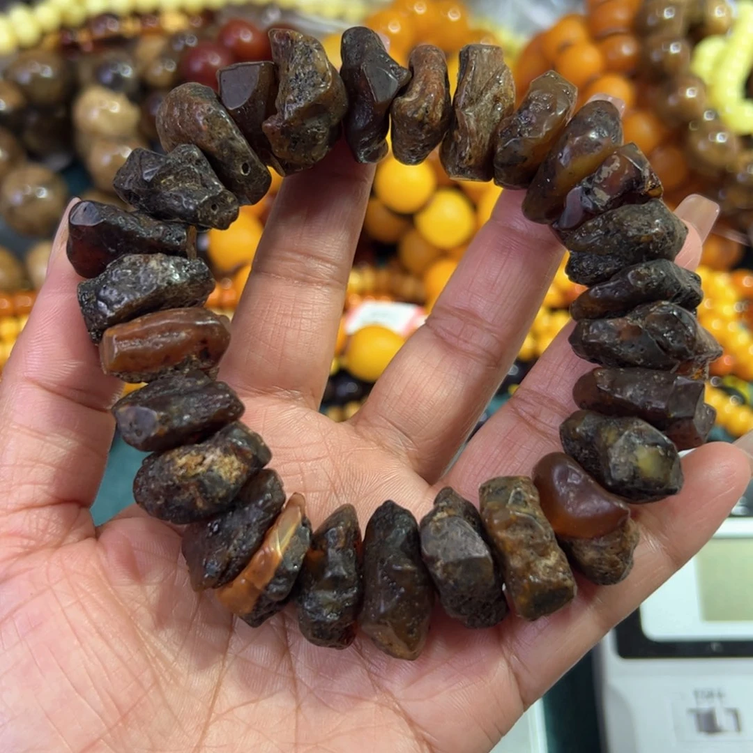 琥珀珠宝奇石未镶嵌231