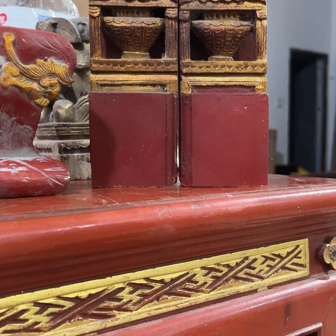 木***店香榧木木雕.花板.家具.古建构件.卡子花.结子