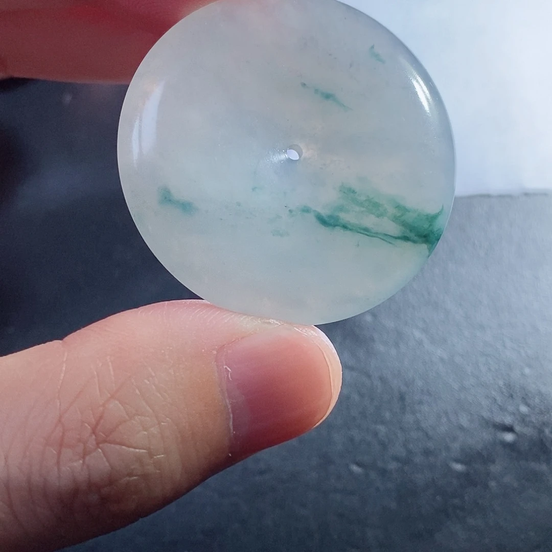 定制翡翠未镶嵌毛货