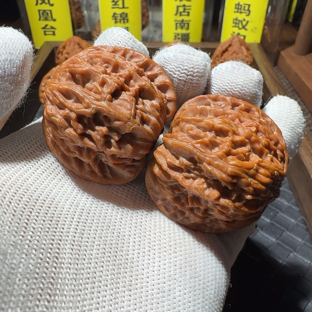 a***o吊坠文玩核桃40全品磨盘