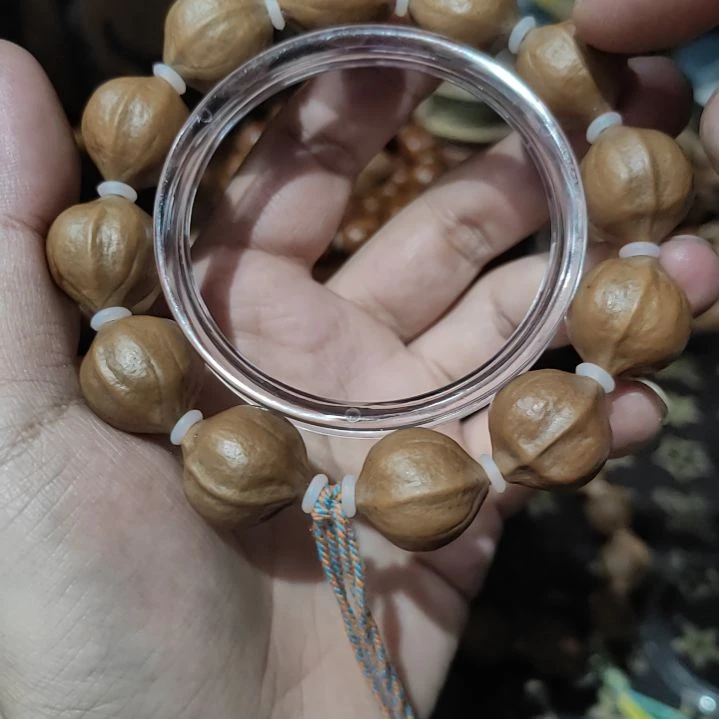 木质非金属树王料短铁蜜桃臀卡17