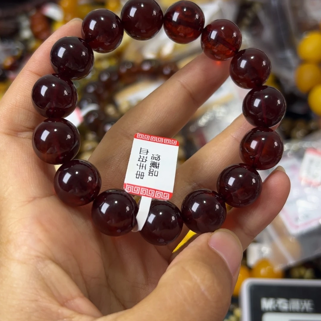 未镶嵌琥珀珠宝奇石893