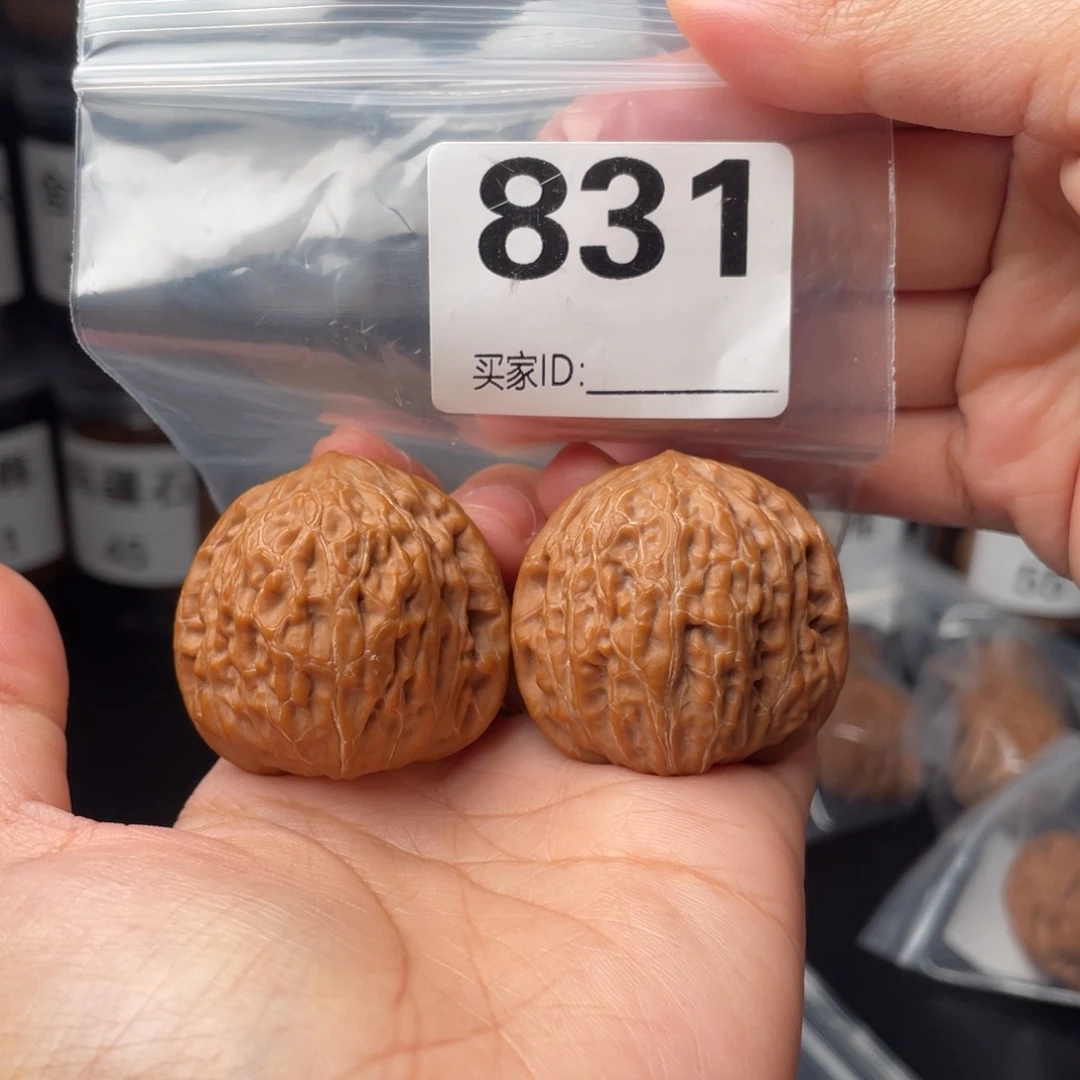 把件文玩核桃全品38铁锤