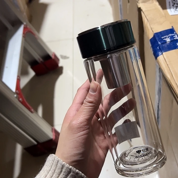 V265-70-340ml双层  绿