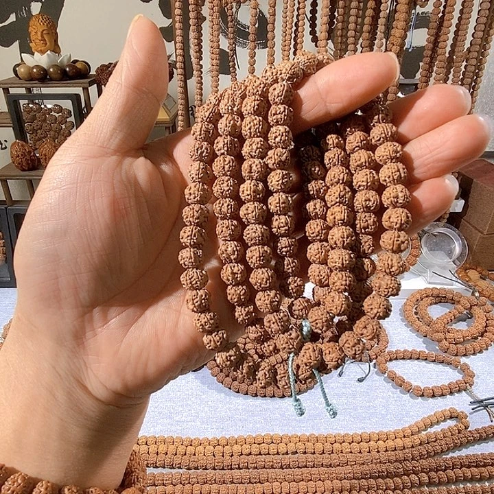 吊坠金刚菩提野树盘龙