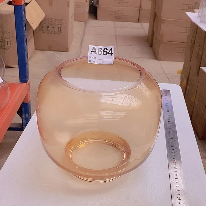 手工艺品玻璃高20.15孤品宠粉福利
