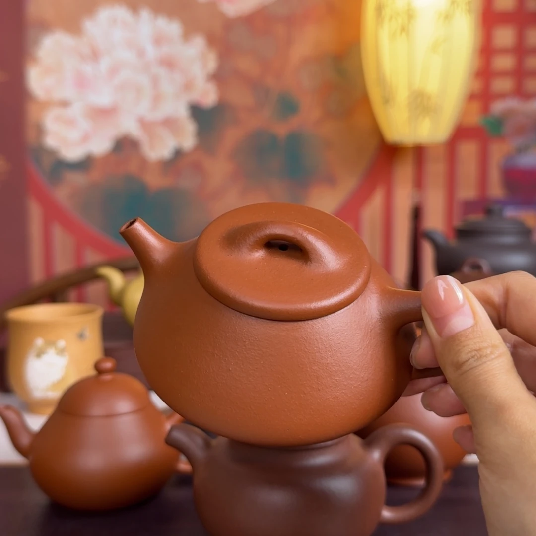 陶***勇茶壶紫砂宜兴紫砂