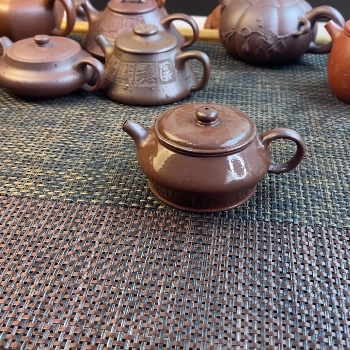紫砂茶壶 正品紫砂壶