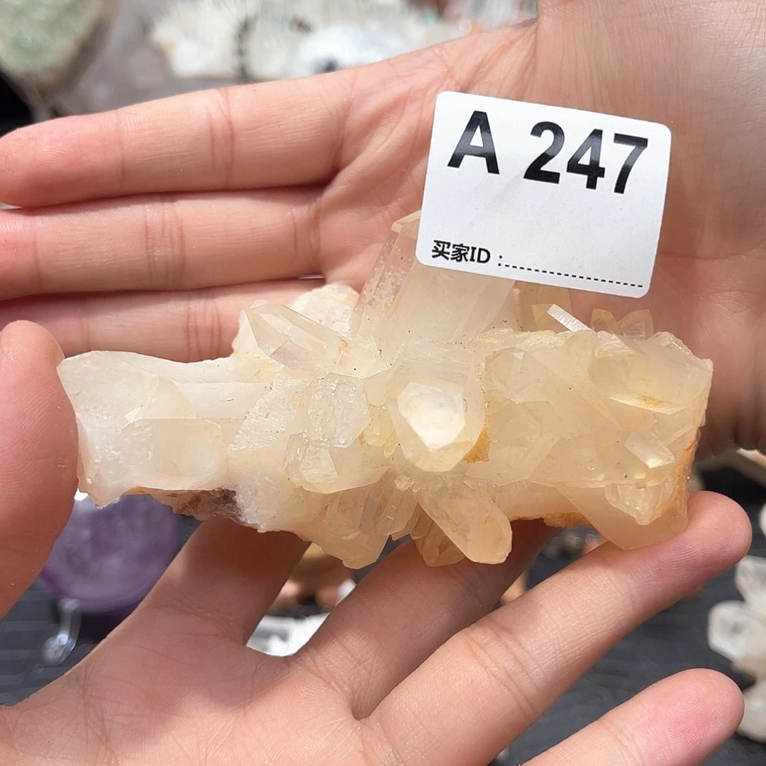 水晶水晶未镶嵌路****水晶