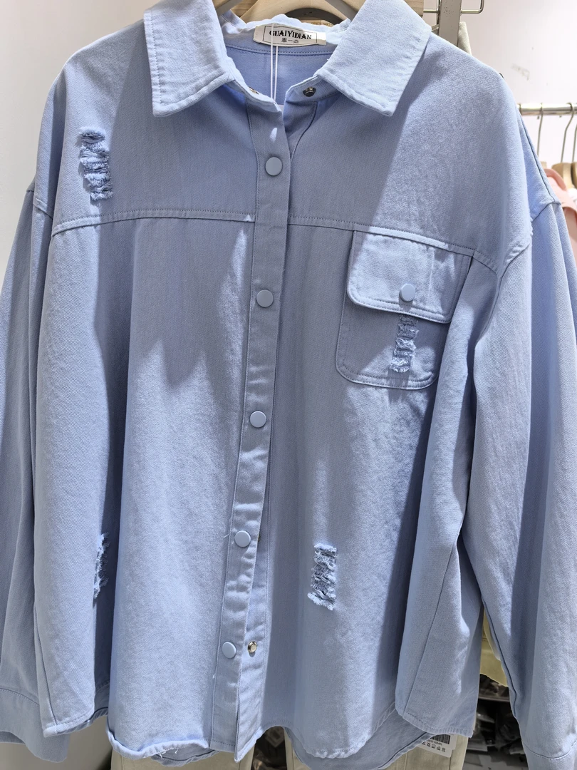 乖一点女装春款时尚女装